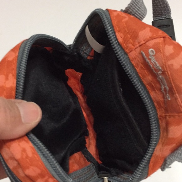 Extreme Orange Pod Pack Mini Backpack New With Tags - Picture 7 of 12